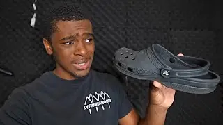 How people hate on crocs