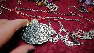 79.Обзор драгоценностей с мусорки 📿💍💣🔥🔥🔥Часть 2