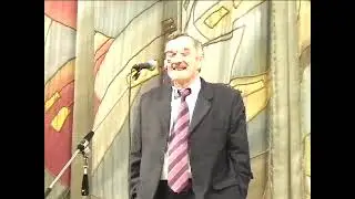 читательская конференция с писателем В.Н.Мегре 31 марта город Киров Вятка 2005 WSH