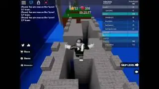 [🌙MOON!] Speed Run 4 🌘 - Level 13 - Roblox