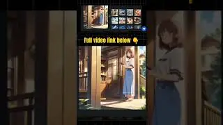 Only Few People Know This Ai Tool 🔥 #anime #ai #aitools #background #shorts