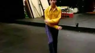disco dancing swede