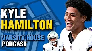 Ravens Kyle Hamilton Reflects On Up & Down Rookie NFL Season, Lamar Jackson & Career At Notre Dame