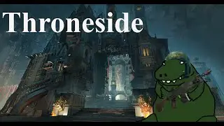 Darktide Throneside ,Auric Level