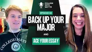 The Best Topic For Your College Essay Is Your Major