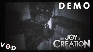 The Joy of Creation - VOD (DEMO)