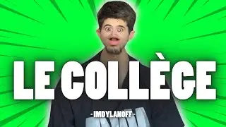 LE COLLÈGE - IMDYLANOFF