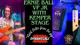 Unlocking "Dynamicals" With Ernie Ball Vp Jr And Kemper Stage: My Game-changing Techniques!