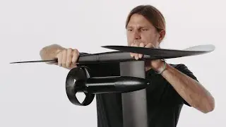 LIFT3 eFoil Unboxing and Setup