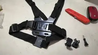 Arnes para camara tipo gopro!!//motor bikers//by jesiel //unboxing