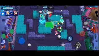🔥 SAM CARRIES the TEAM! EPIC HEIST WIN 💥 | Brawl Stars