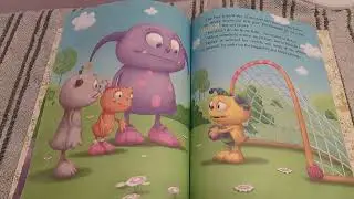 Henry hugglemonster fangtastic full story for kids.