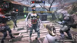 Warface MADNESS vs АРМАГЕДОН