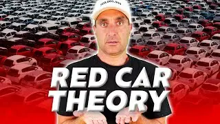 Red Car Theory: A Mindset Shift You Need! | Searcharoo