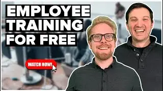 3 Ways to Make Employee Training For Free