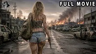 AFTERMATH: THE DEAD RISE 🎬 Full Sci-Fi Thriller Horror Movie 🎬 English HD
