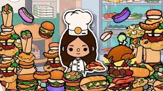 Cómo cocinar cada comida 60+recetas de Toca Life World con Ruth en TOCA BOCA