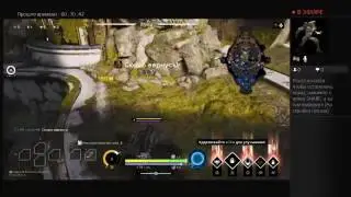 Прохождение игры Paragon