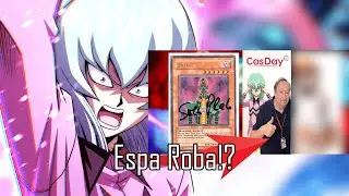 Ich durfte Espa Roba treffen!😳- @CosDayeV  2024