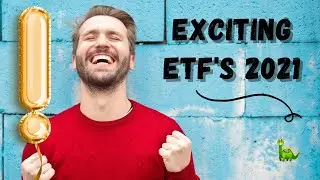 Interesting ETFs to check out 2021!!!