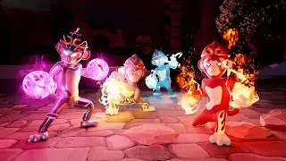 DEFEND THE KINGDOM: BATTLE ENEMY WAVES
