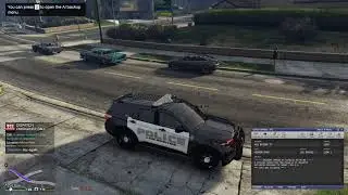 LSPDFR LIve: On Patrol