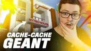 The BEST HIDE AND SEEK in Rocket League! 😂 | ft. Gappled, Flytz, Neveste, ZaLou