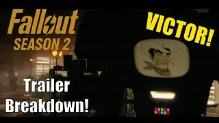 Fallout Season 2 Trailer Breakdown! — Thoughts + Details and HYPE