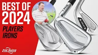 BEST GOLF IRONS of 2024 | BEST PLAYERS CAVITY IRONS | BEST OF 2024