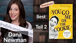 Dana Newman liest aus