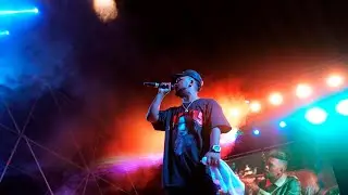 Y esto fue el concierto de Redimi2 en Chiclayo - Jah Love en la casa.
