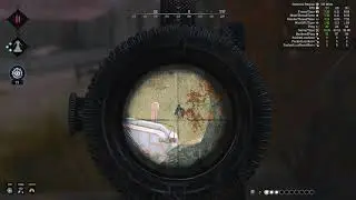 Hunt: Showdown 9 kill game