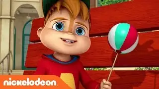 Music Monday: Scream ALVINNN!!! | ALVINNN!!! and the Chipmunks | Nick