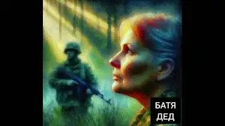 БАТЯДЕД - "Я ДОЖДУСЬ" (автор слов - уже известная и полюбившаяся всем Наталья Бондарева)