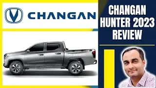 Changan Hunter 2023 4X4 Review | Hunter-2023 | TECHNICAL SAJID