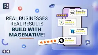 What Our Clients Say: Monthly Review of MageNative Success!