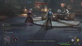 Hogwarts Legacy Stealth is not Broken