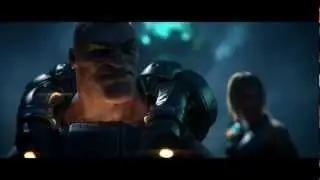 Firefall Cinematic