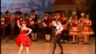 Natalia Osipova & Ivan Vasiliev - Don Quixote in Siberia 2008