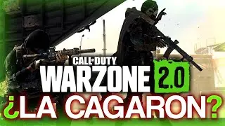 Warzone 2.0 Lo BUENO, Lo NUEVO y lo MALO 🥵