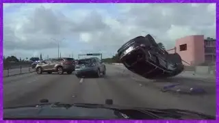 EXTREME CAR CRASH COMPILATION 