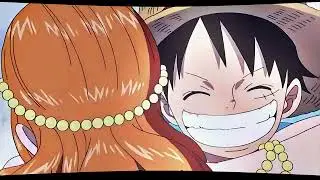 Tap to watch secret anime music video  | 2daypresents - Luffy (Visualizer)