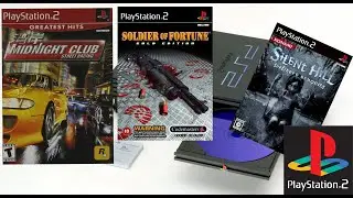 Трёшечка хитовых игр! на плойку два, 🎮