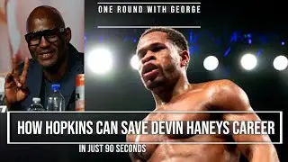 HOW B HOP CAN SAVE DEVIN HANEYS CAREER!!