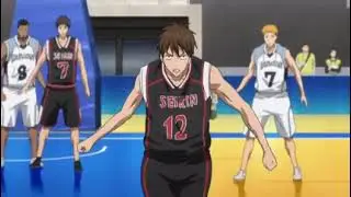 Kuroko no Basket, Saison 3, Episode 19 Version française e mp4    Co