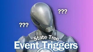 7-Minute Guide to UE5 State Tree Event Triggers