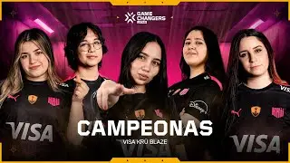 #VCTGameChangers | Gran Final Regional | Esports | VALORANT