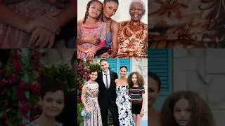 Thandiwe Newton 3 Relationships & 3 Kids 😍💘 