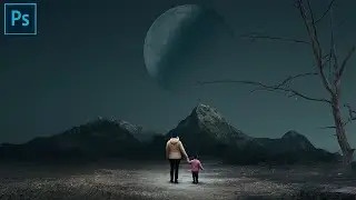Photoshop Photo Manipulation Tutorial