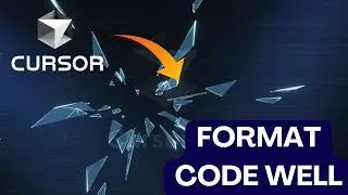 How to Format Code Properly in Cursor AI 2026?